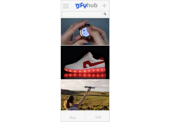 Gfyhub – screenshot 2