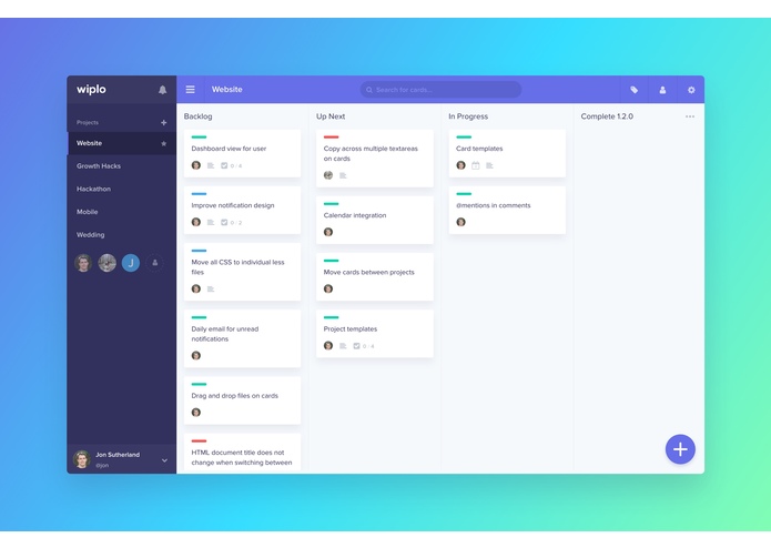 Wiplo – screenshot 1