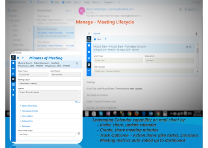 U@Work – screenshot 4