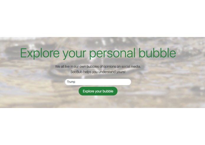 Social Bubbles – screenshot 1
