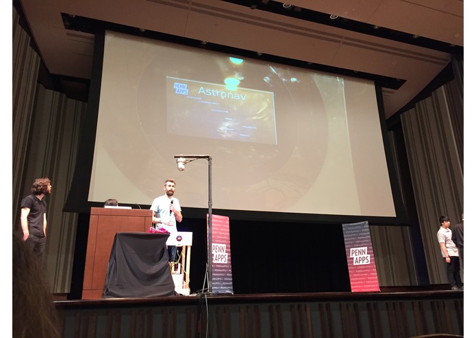 Astronav – screenshot 4