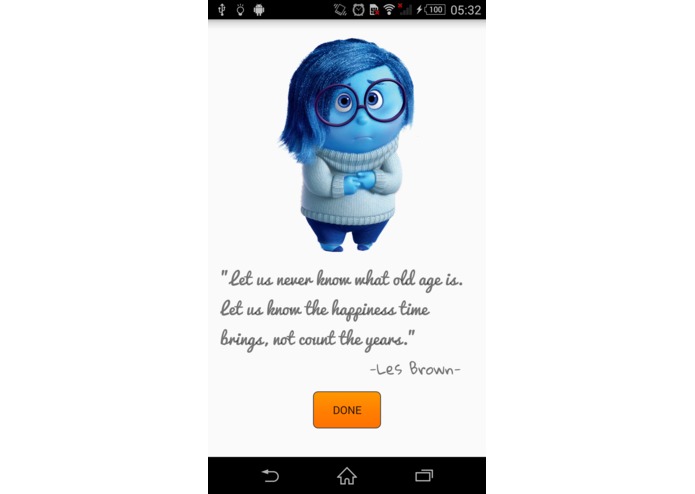 Columbia Emotion – screenshot 2