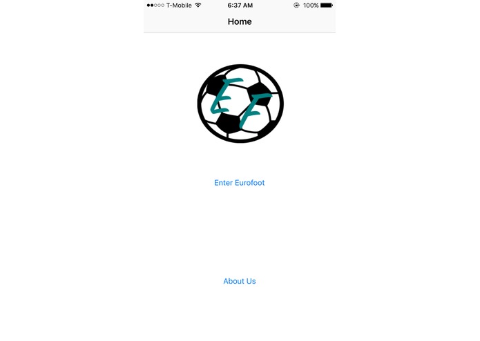  Eurofoot – screenshot 2