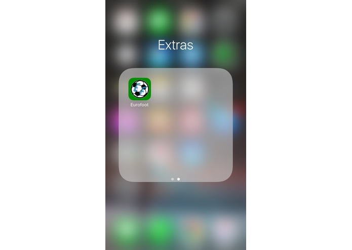  Eurofoot – screenshot 5