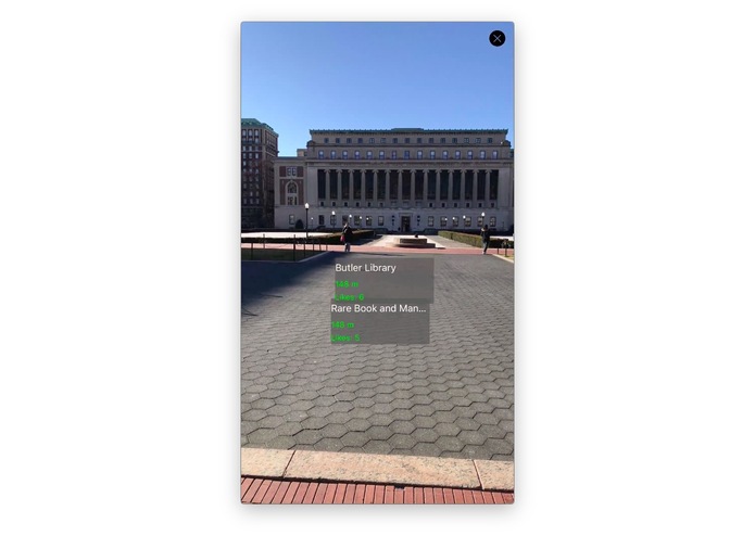 CUAugmented – screenshot 1