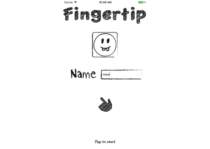 Fingertip – screenshot 1
