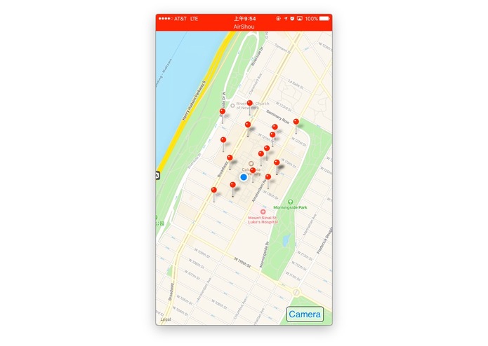 CUAugmented – screenshot 2