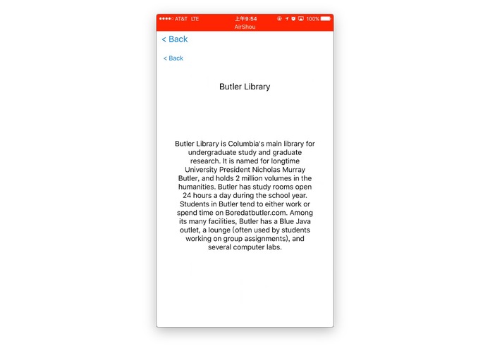 CUAugmented – screenshot 3