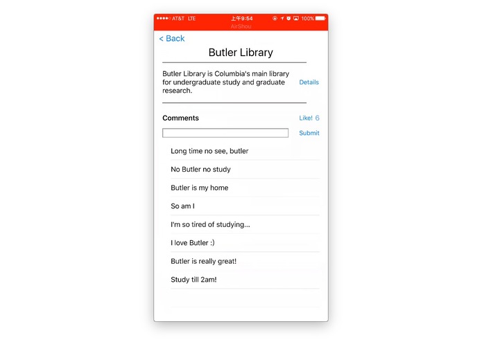 CUAugmented – screenshot 4