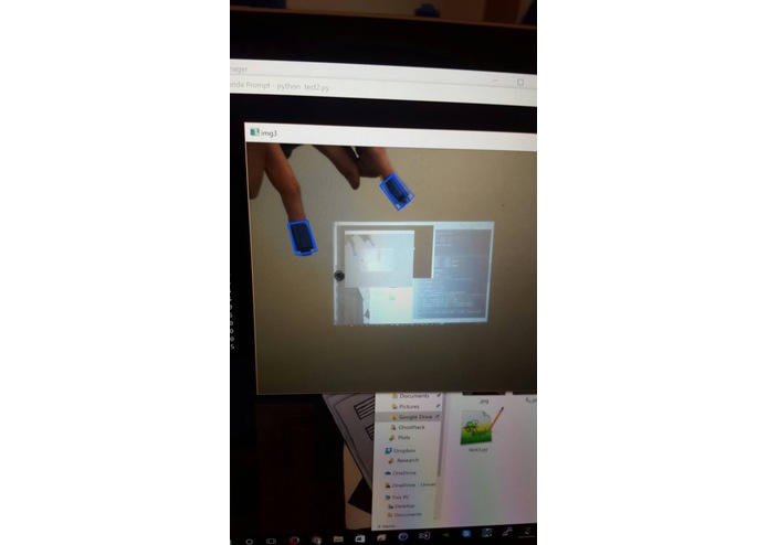 Gesture – screenshot 2