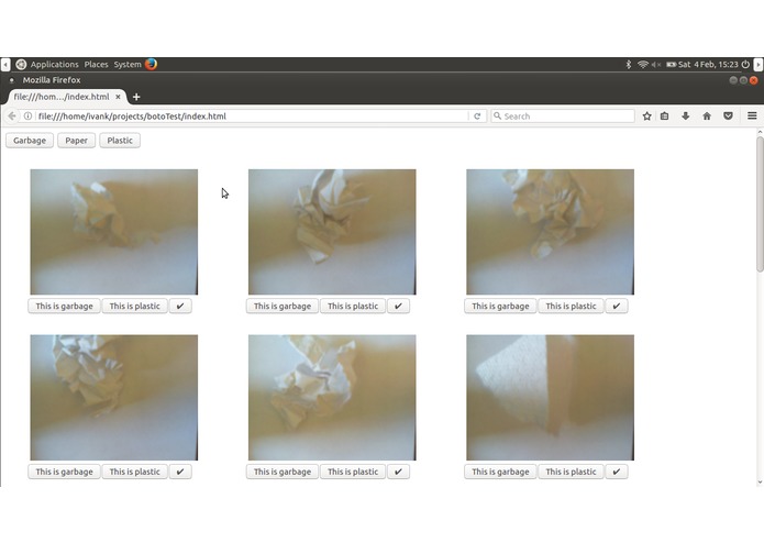 Green Waste Bin – screenshot 4