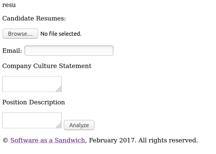 Resu – screenshot 1
