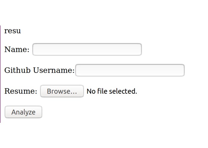 Resu – screenshot 2