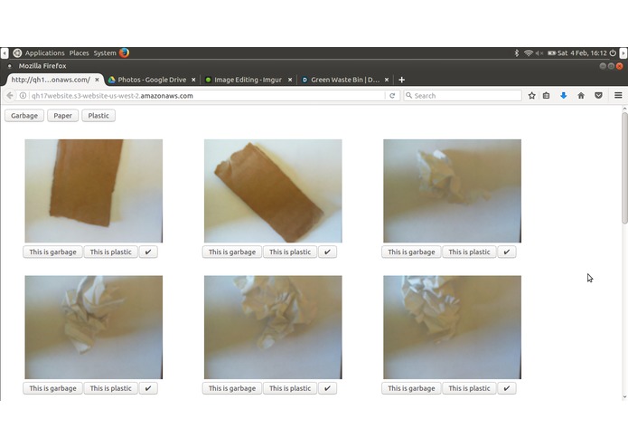 Green Waste Bin – screenshot 2