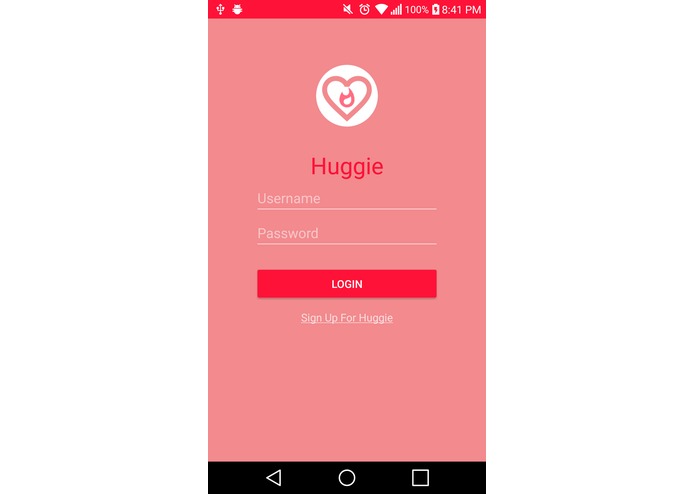 Huggies – screenshot 1