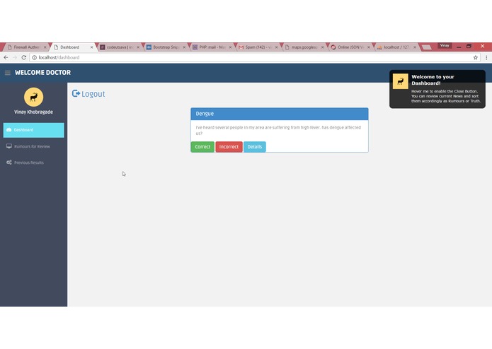 Rumors Register (INDEX, Rumors Register) – screenshot 2