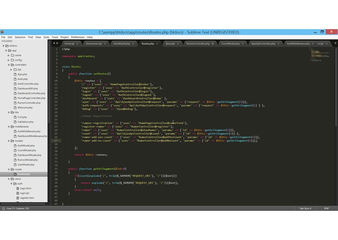Rumors Register (INDEX, Rumors Register) – screenshot 5