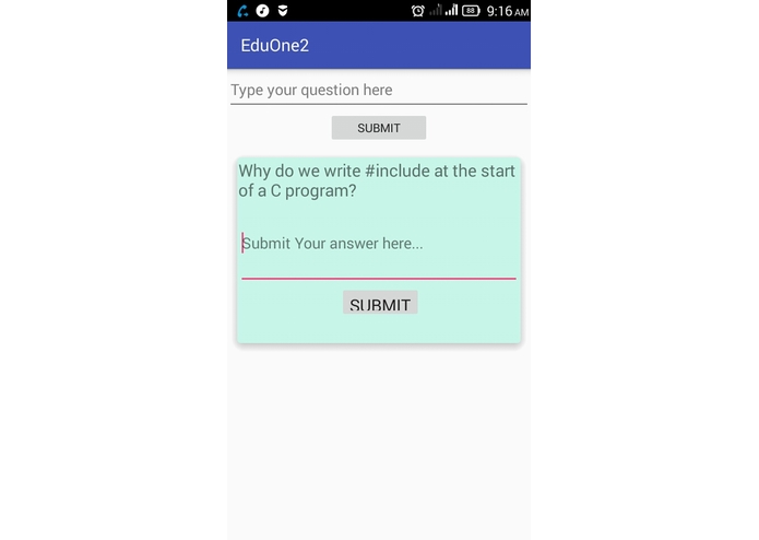 EduOne (Incredible,Education) – screenshot 3