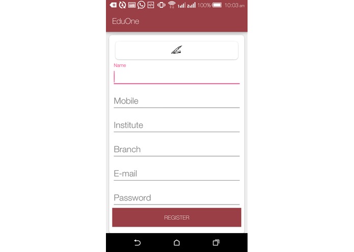 EduOne (Incredible,Education) – screenshot 7