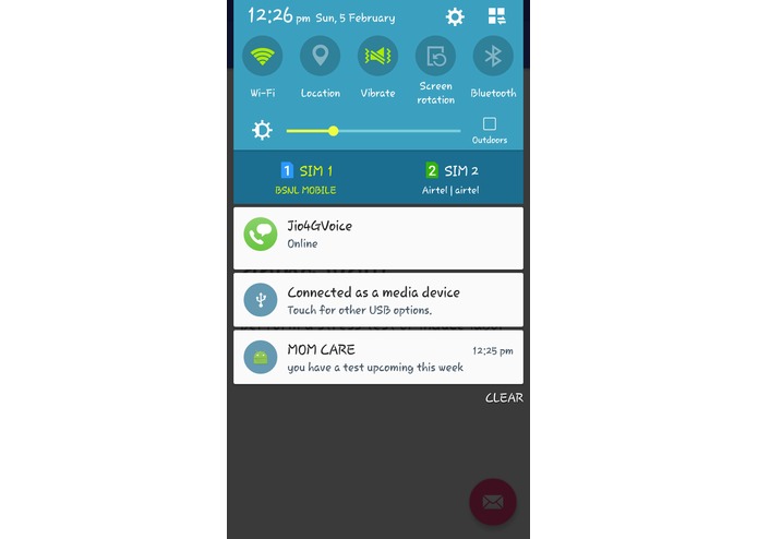 MomCare (ITians1926, Maternal and newborn child care) – screenshot 4