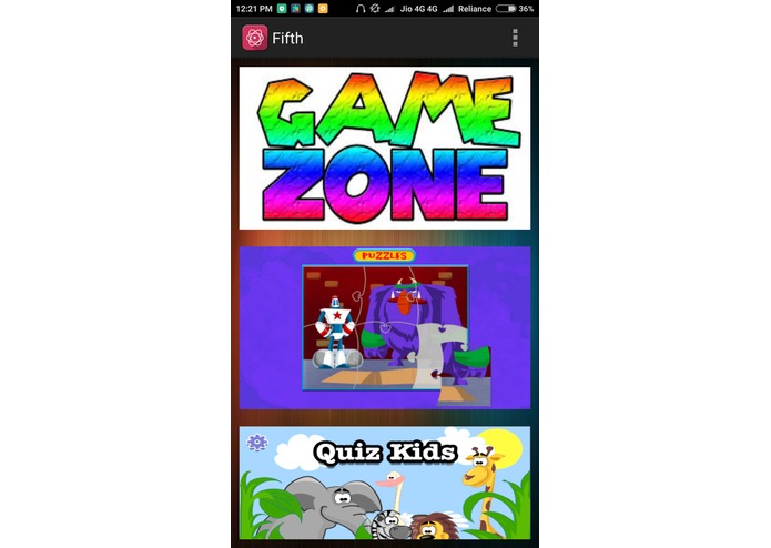 TUTELAGE (AUAiiitnr , Android app on Education) – screenshot 6