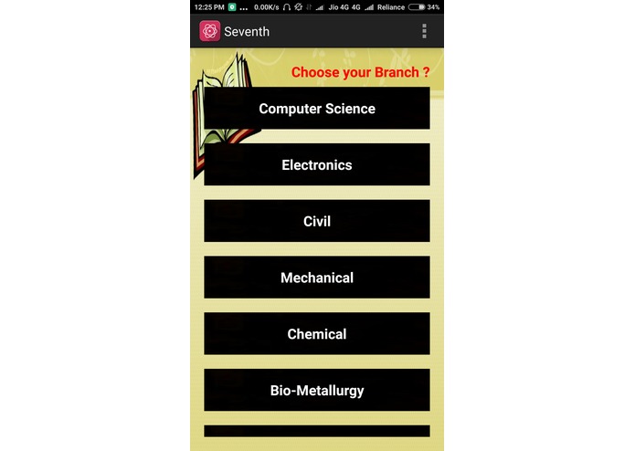 TUTELAGE (AUAiiitnr , Android app on Education) – screenshot 9