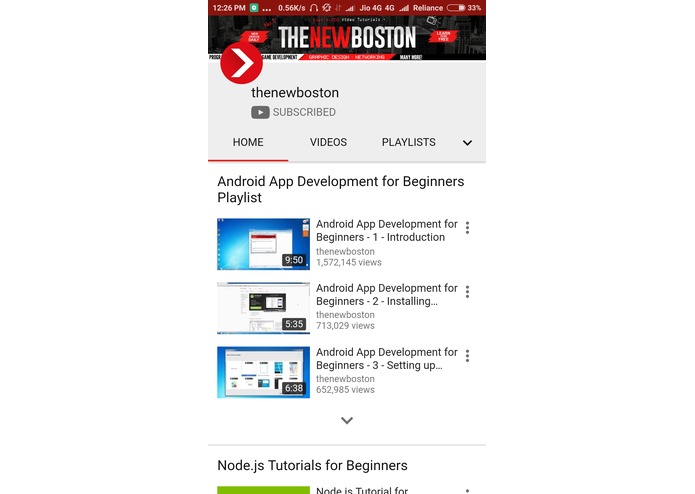 TUTELAGE (AUAiiitnr , Android app on Education) – screenshot 10