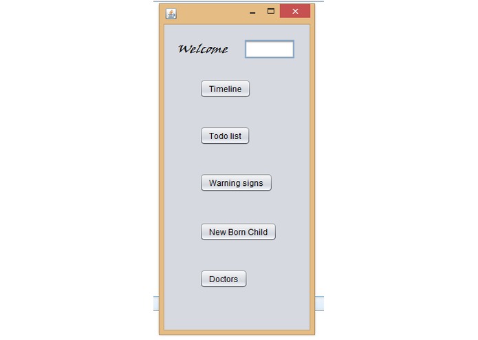 Maternal Guidance(CRYSTHOPE,Maternal Health) – screenshot 1