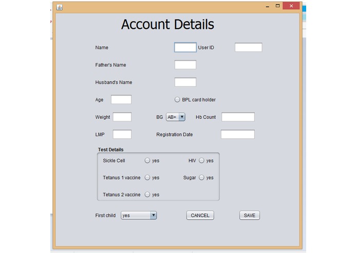 Maternal Guidance(CRYSTHOPE,Maternal Health) – screenshot 3