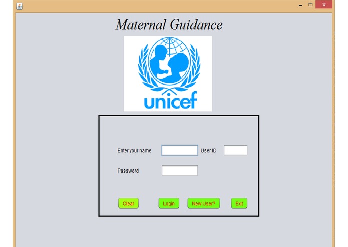 Maternal Guidance(CRYSTHOPE,Maternal Health) – screenshot 4