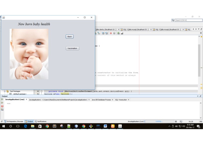 Maternal Guidance(CRYSTHOPE,Maternal Health) – screenshot 7
