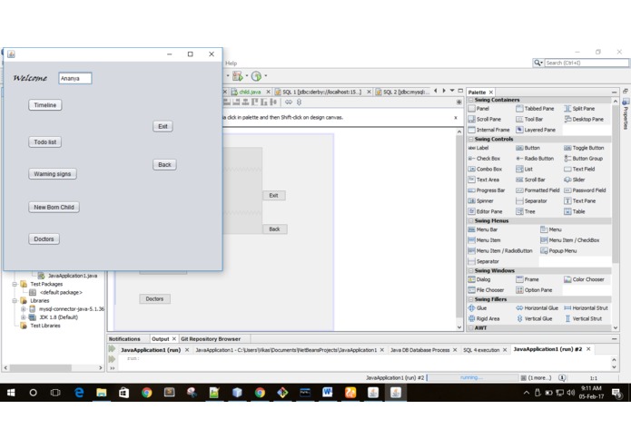 Maternal Guidance(CRYSTHOPE,Maternal Health) – screenshot 8