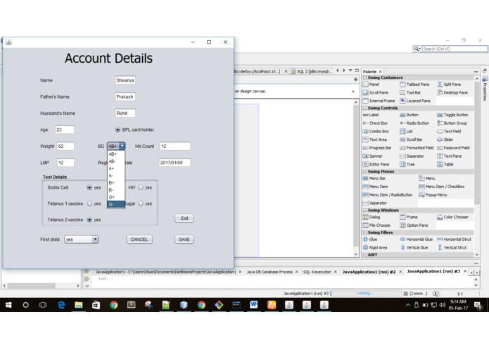 Maternal Guidance(CRYSTHOPE,Maternal Health) – screenshot 10
