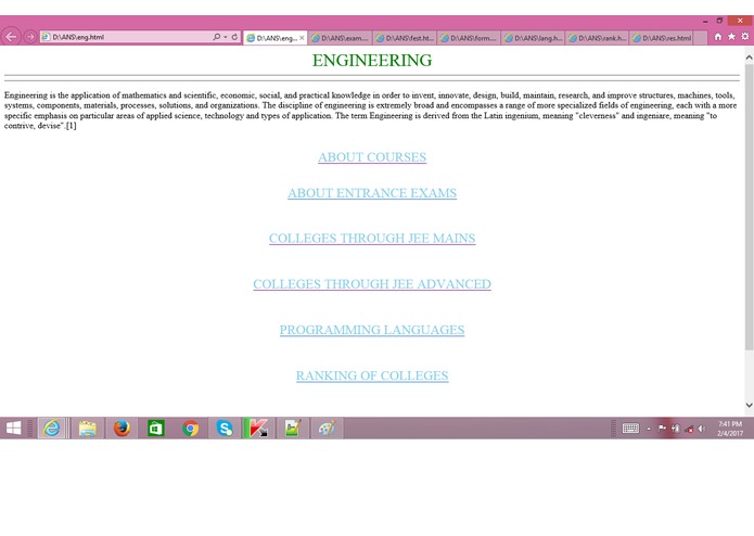Gnyan(ANS@NITRR, Education) – screenshot 1