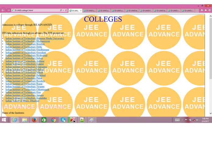 Gnyan(ANS@NITRR, Education) – screenshot 3