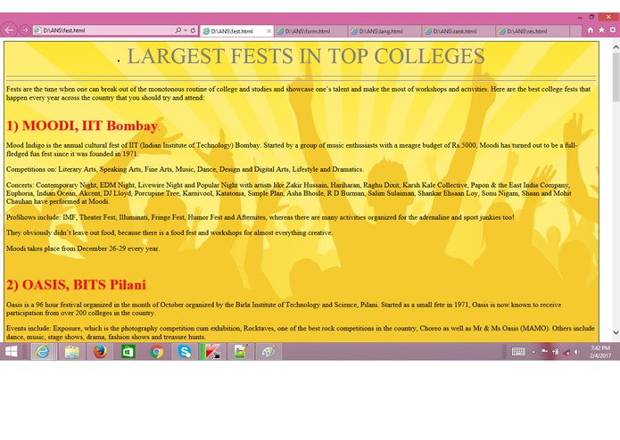 Gnyan(ANS@NITRR, Education) – screenshot 4