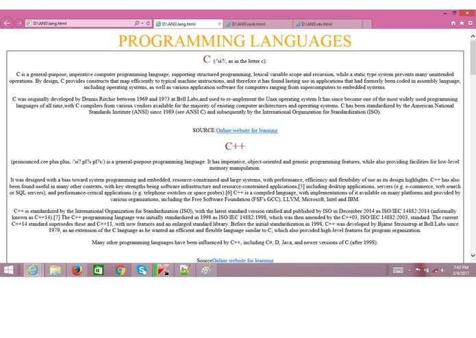 Gnyan(ANS@NITRR, Education) – screenshot 6