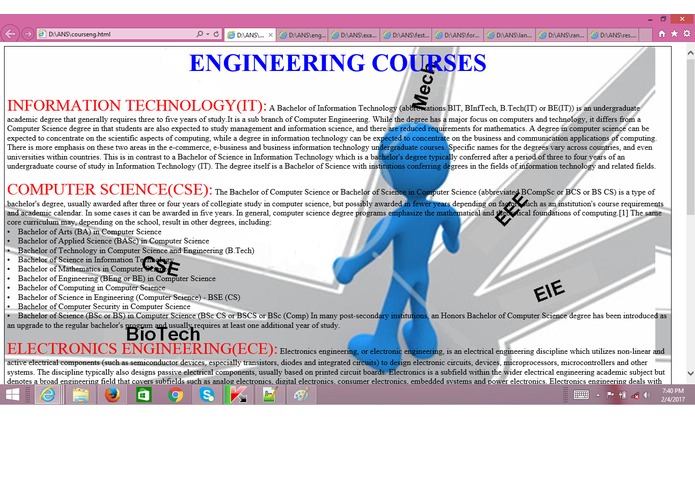 Gnyan(ANS@NITRR, Education) – screenshot 7