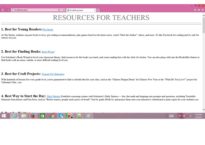 Gnyan(ANS@NITRR, Education) – screenshot 10