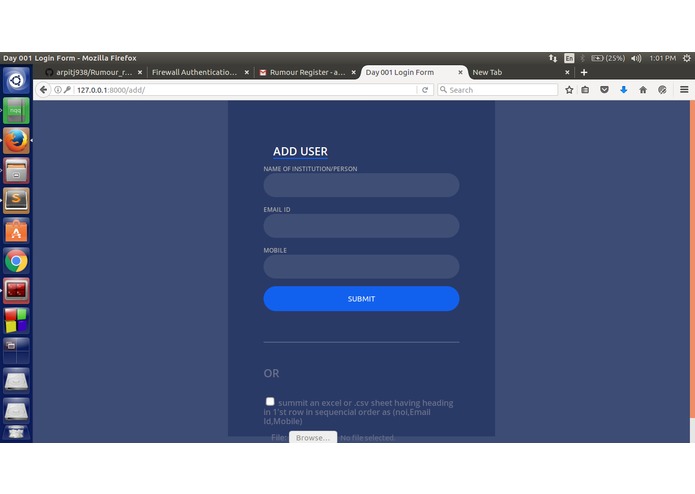 RumourRegister(Dementors, Rumour Resister) – screenshot 1
