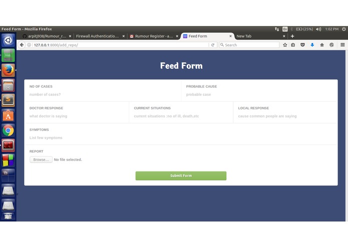 RumourRegister(Dementors, Rumour Resister) – screenshot 2