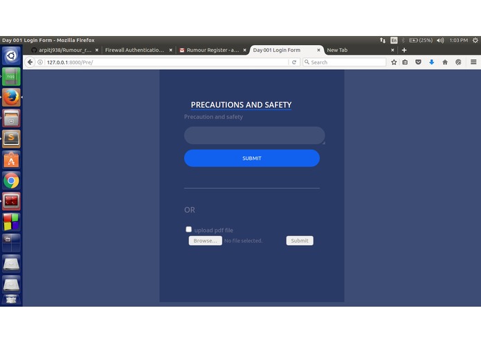 RumourRegister(Dementors, Rumour Resister) – screenshot 3