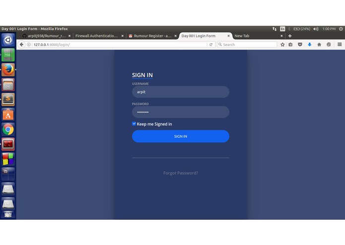 RumourRegister(Dementors, Rumour Resister) – screenshot 4