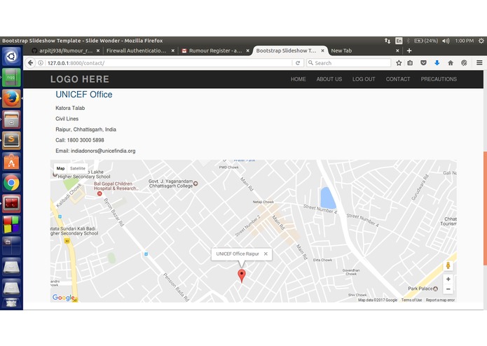 RumourRegister(Dementors, Rumour Resister) – screenshot 6
