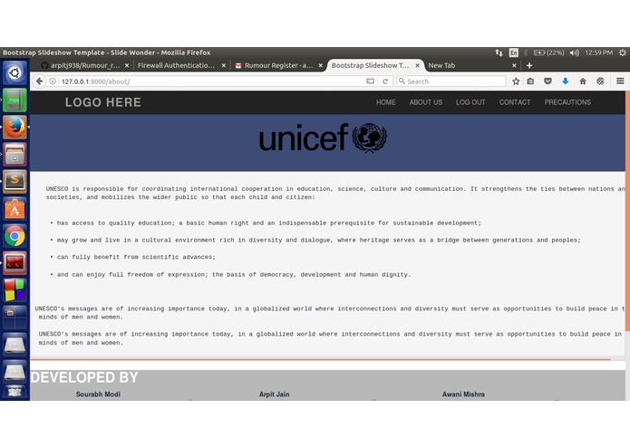 RumourRegister(Dementors, Rumour Resister) – screenshot 7