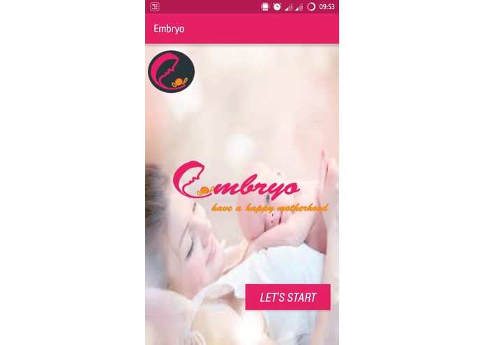 Embryo(The Savages,Maternal & NewBorn Care-ANC Visits) – screenshot 1