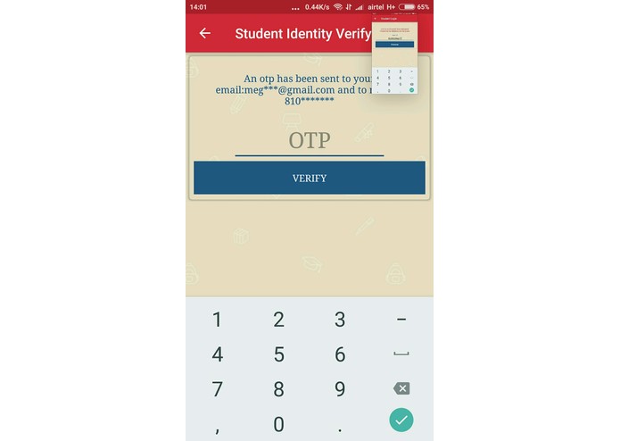 EduSmart ( CodeNicely , Education ) – screenshot 2