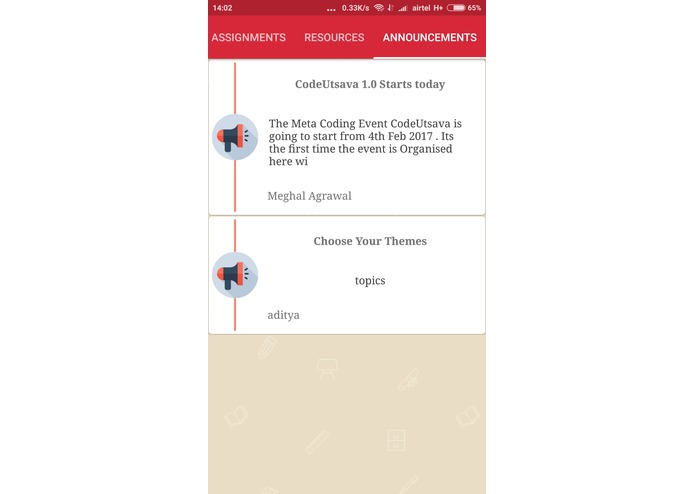 EduSmart ( CodeNicely , Education ) – screenshot 5