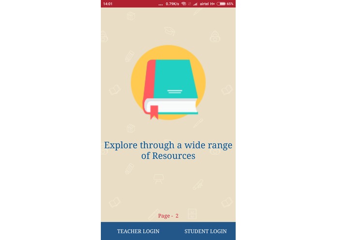 EduSmart ( CodeNicely , Education ) – screenshot 1