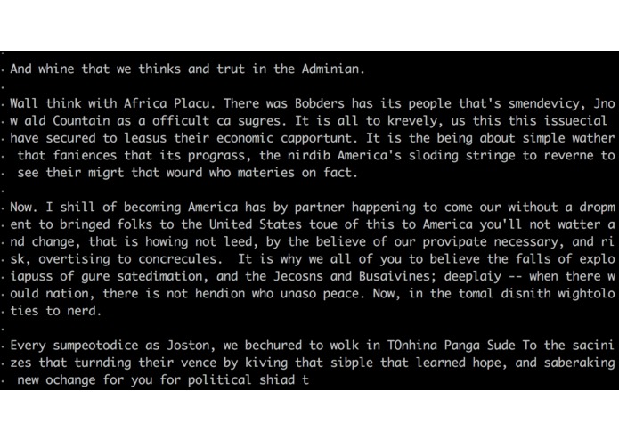Team: # - ObamaBot – screenshot 5